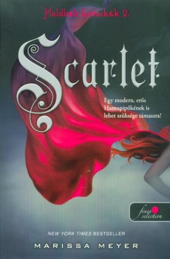 Scarlet - Holdbéli krónikák 2. 1.Kép