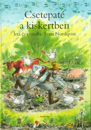 Csetepaté a kiskertben (3. kiadás) 1.Kép