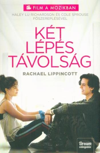 Két lépés távolság (filmes borító) 1.Kép