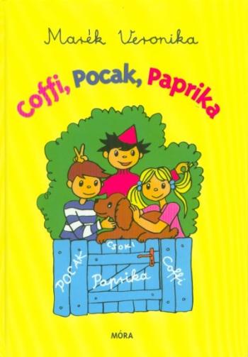 Coffi, Pocak, Paprika (3. kiadás) 1.Kép