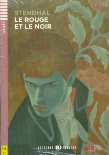 Le rouge et le noir + CD 1.Kép