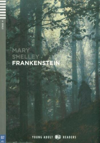 Frankenstein + CD 1.Kép