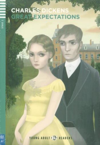 Great Expectations + CD 1.Kép
