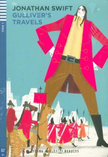 Gulliver's Travels + CD 1.Kép