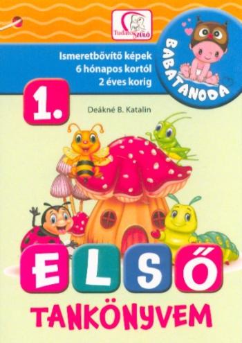 Babatanoda - Első tankönyvem 1. rész 1.Kép
