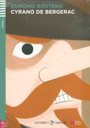 Cyrano de Bergerac + CD 1.Kép