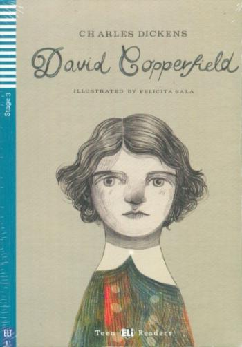 David Copperfield + CD 1.Kép