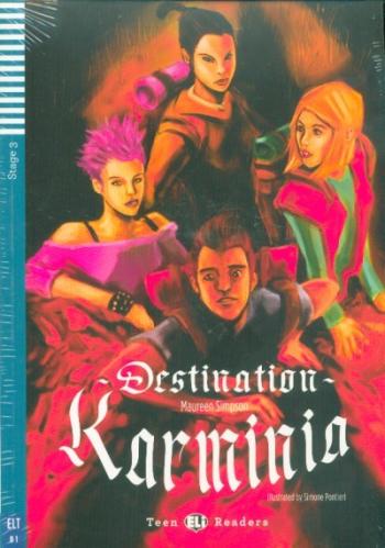 Destination Karminia + CD 1.Kép