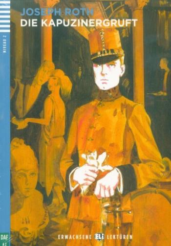 Die Kapuzinergruft + CD 1.Kép