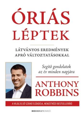 Óriás léptek - Látványos eredmények apró változtatásokkal (átdolgozott kiadás) 1.Kép