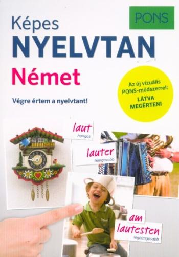 PONS Képes nyelvtan - Német 1.Kép