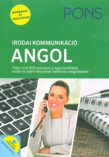 PONS Irodai kommunikáció - Angol 1.Kép