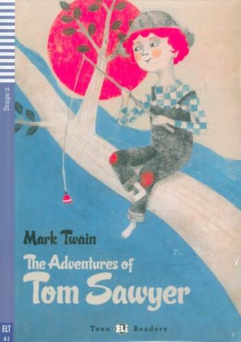 The Adventures of Tom Sawyer + CD 1.Kép