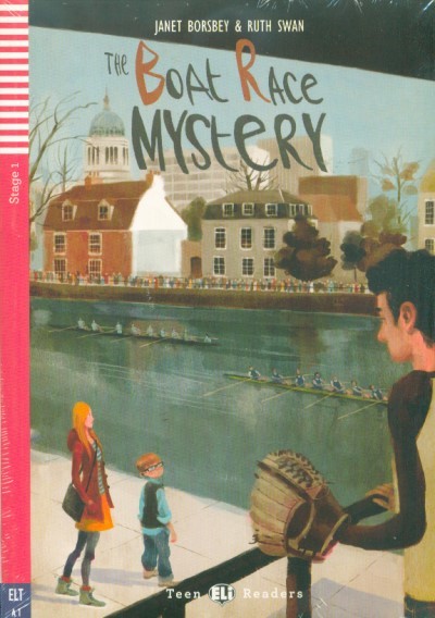 The Boat Race Mystery + CD