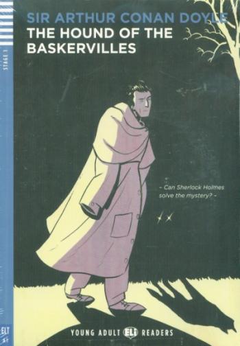 The Hound of the Baskervilles + CD 1.Kép