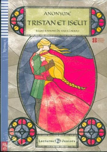 Tristan et Iseut + CD 1.Kép