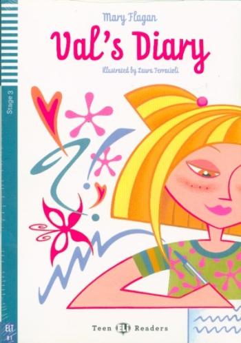 Val’s Diary + CD 1.Kép