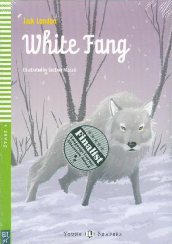White Fang + CD 1.Kép