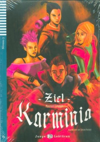 Ziel: Karminia + CD 1.Kép