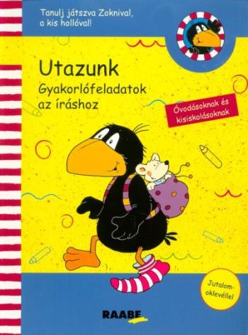 Zokni, a kis holló - Utazunk 1.Kép