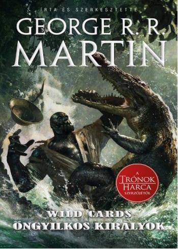 Wild Cards 20. - Öngyilkos királyok 1.Kép