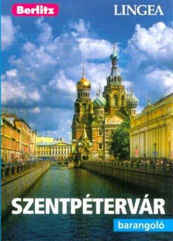Szentpétervár /Berlitz barangoló 1.Kép