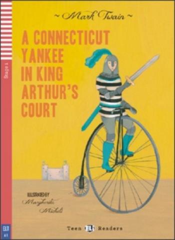 A Conneticut Yankee in King Arthur's Court + CD 1.Kép