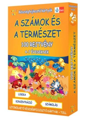 100 rejtvény - A számok és a természet 1.Kép