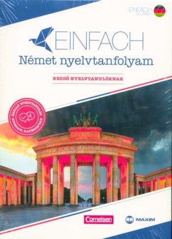 Einfach német nyelvtanfolyam kezdő nyelvtanulóknak 1.Kép