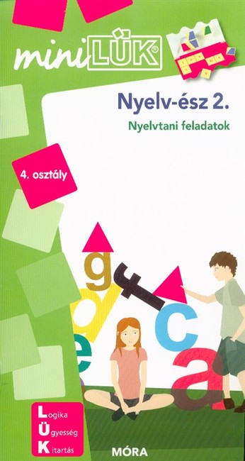 Nyelv-ész 2. - Nyelvtani feladatok /MiniLÜK