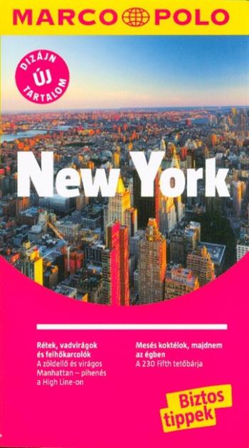 New York /Marco Polo 1.Kép