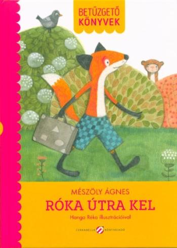 Róka útra kel /Betűző könyvek 1.Kép