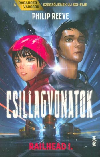 Csillagvonatok - Railhead 1. 1.Kép