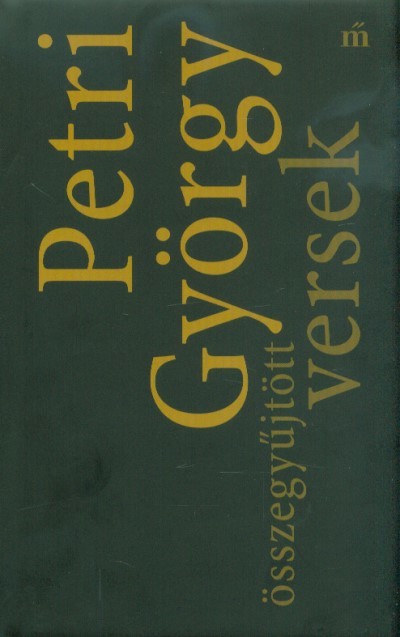 Összegyűjtött versek - Petri György