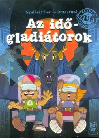 Az időgladiátorok - Berger Szimat szolgálat 1.Kép