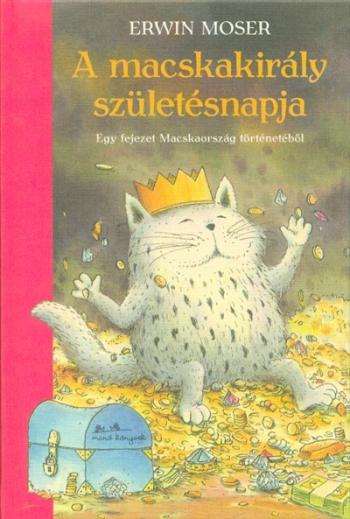 A macskakirály születésnapja 1.Kép