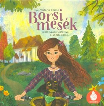 Borsi mesék 1: Borsi palacsintája - Borsi esküvőn 1.Kép