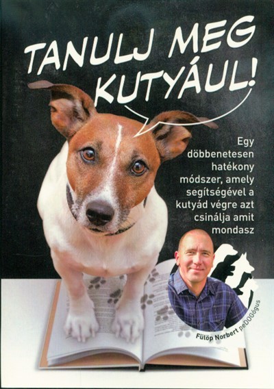 Tanulj meg kutyául