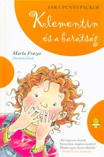 Klementin és a barátság - Klementin viszontagságai 4. 1.Kép