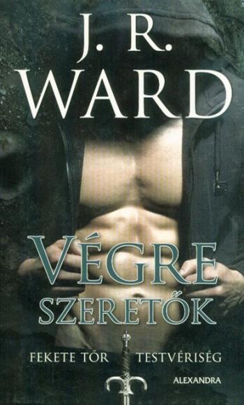 Végre szeretők - Fekete Tőr Testvériség 11. 1.Kép