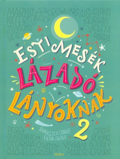 Esti mesék lázadó lányoknak 2.