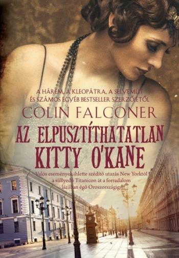 Az elpusztíthatatlan Kitty O'Kane 1.Kép