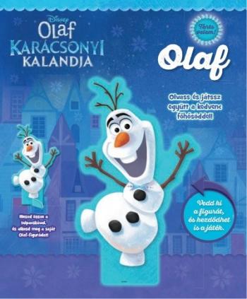 Olaf karácsonyi kalandja - Tarts velem!: Olaf 1.Kép