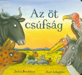 Az öt csúfság 1.Kép