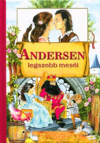 Andersen legszebb meséi 1.Kép