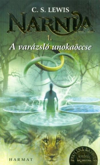 Narnia 1. - A varázsló unokaöccse (Illusztrált kiadás) 1.Kép