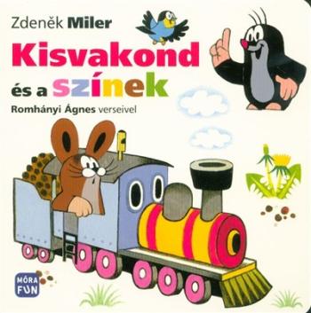 Kisvakond és a színek 1.Kép