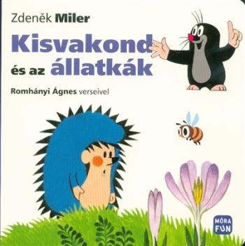 Kisvakond és az állatkák 1.Kép