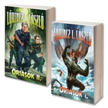 Óriások I-II. 1.Kép