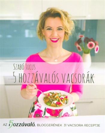 5 hozzávalós vacsorák 1.Kép